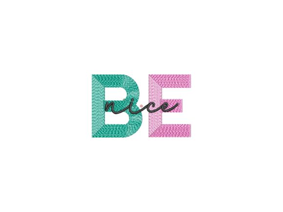 Be Nice Gradient Effect: A Designer’s Honest Take
