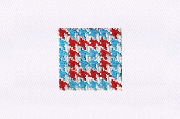 Blue Quilting: A Versatile Embroidery Design for Personalized Gifts
