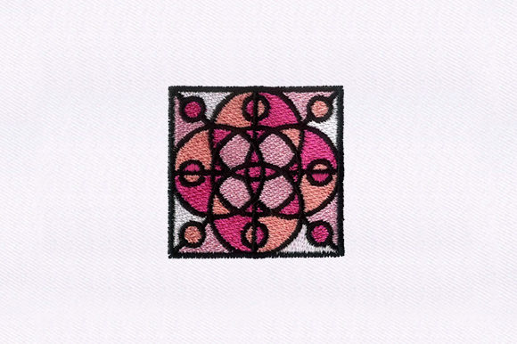 Circles Quilting Design: A Seasonal Embroidery Essential