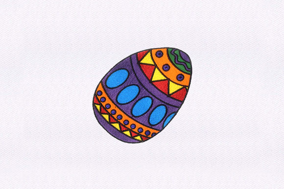 Easter Egg Embroidery Design: A Practical Review for Real Projects