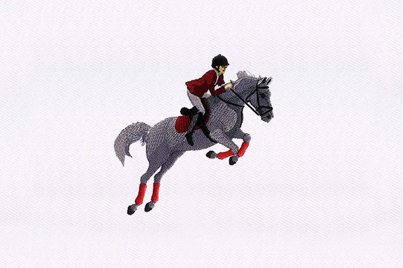 Jockey Horse Design Review