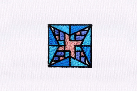 Pastels Quilting Design Review for Small Business Merch