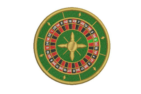 Roulette Embroidery Design Review: A Playful Personalized Gift Addition