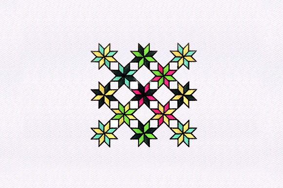 Symmetrical Quilting Review: A Design for Cozy, Stylish Apparel
